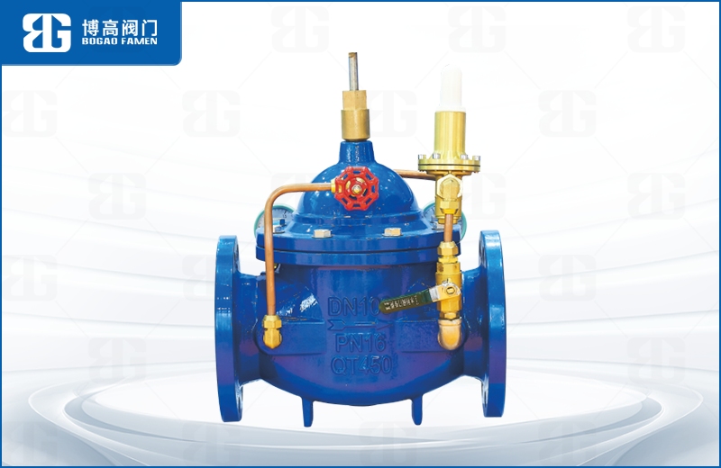 流(liú)量控制(zhi)閥