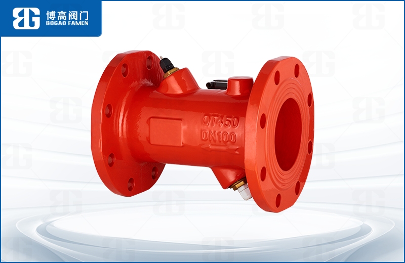 消防(fáng)超聲波流量計(jì)