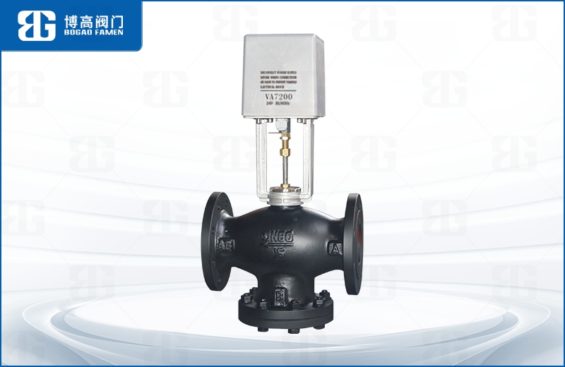 電動調節(jiē)閥