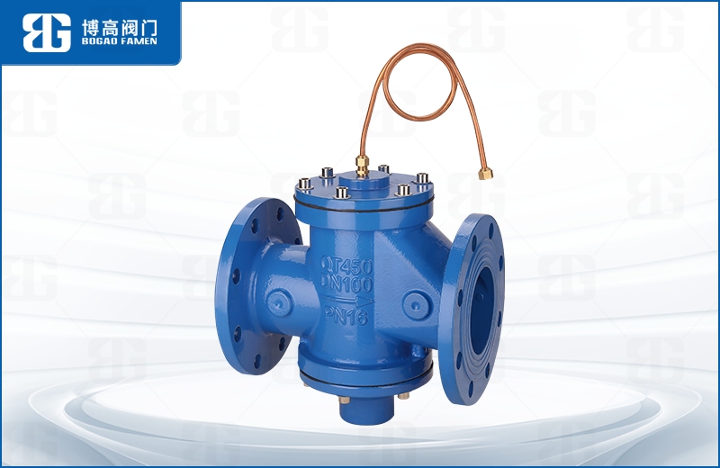 自力式壓(yā)差控制閥