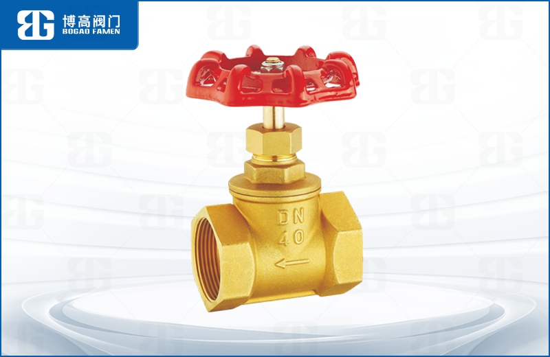 黃(huáng)銅絲扣截止(zhi)閥