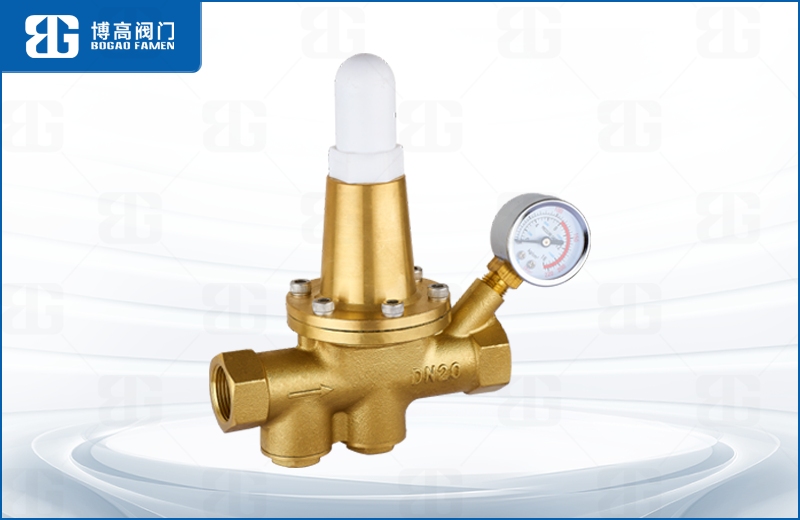 直(zhi)接作用(yòng)式可調(diào)減壓閥(fa)