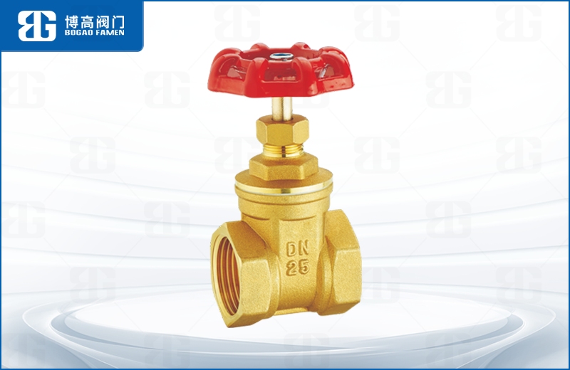 黃(huang)銅絲扣閘閥