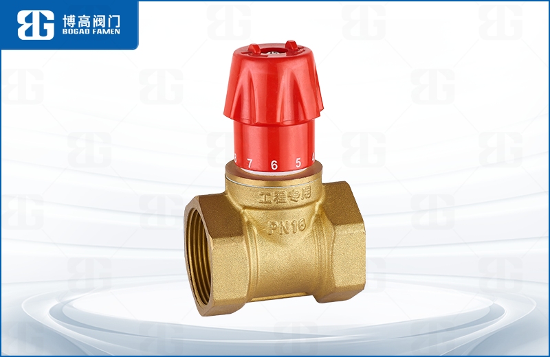 手(shǒu)動采暖(nuan)調節閥(fa)