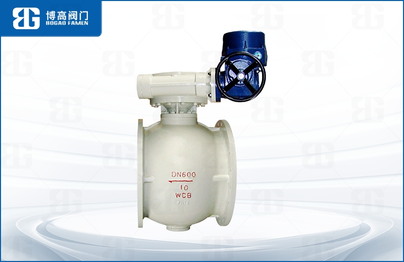 電動(dòng)偏心半球(qiu)閥