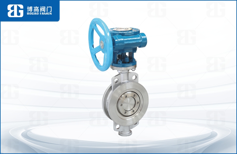 對夾式硬密(mì)封蝶閥