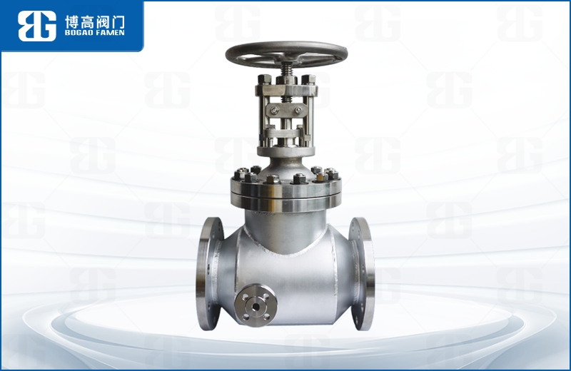 夾套保溫截(jié)止閥