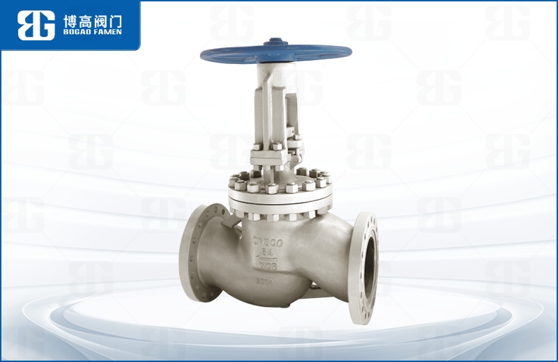 國标鑄鋼截(jié)止閥